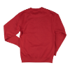 Blank back of Sargento Signature Crewneck