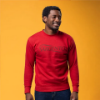 Sargento Signature Crew worn from the front showing classic Sargento chest branding
